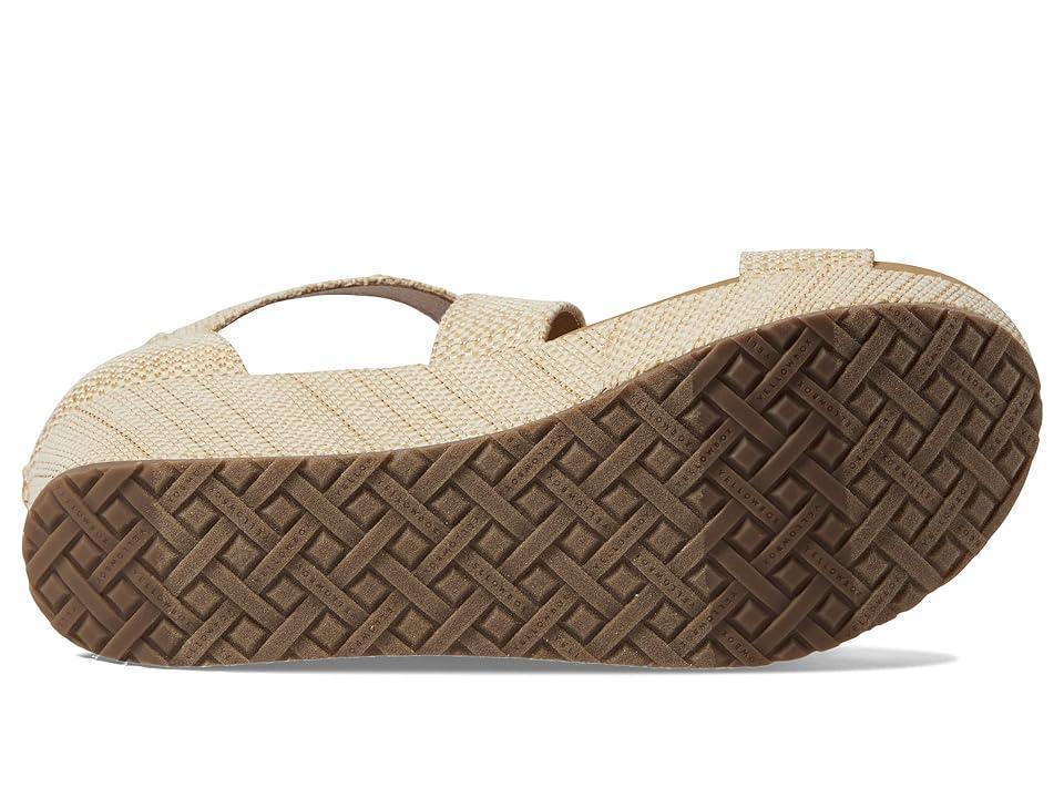 Yellow Box Bronwen (Natural) Women's Shoes Product Image