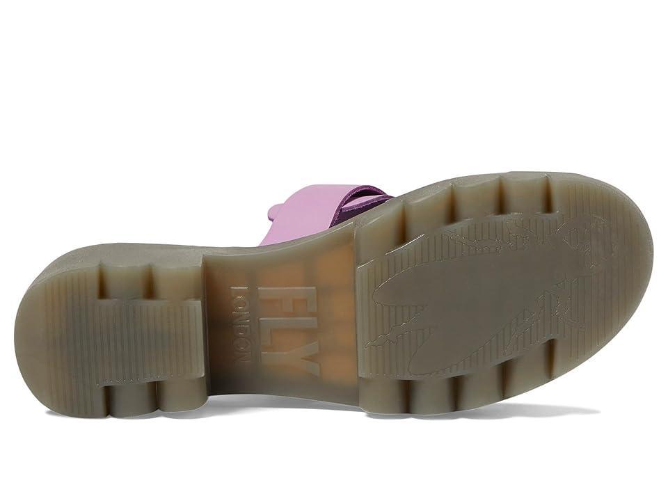 FLY LONDON ENVY521FLY (Pink Brooklyn) Women's Shoes Product Image