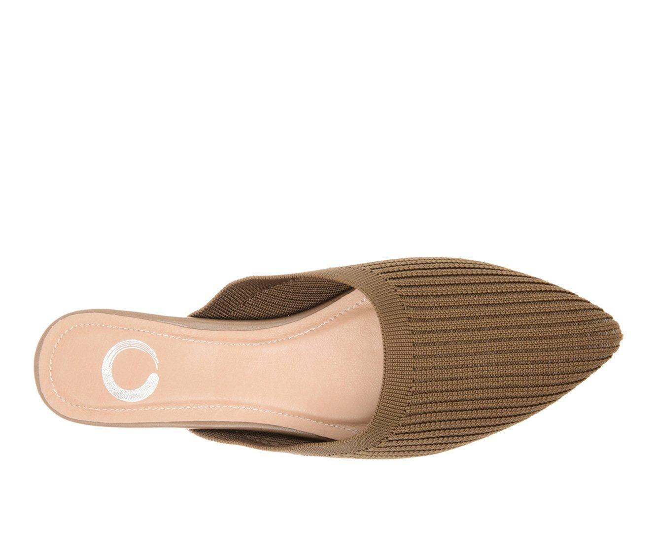 Women's Journee Collection Aniee Mules Product Image