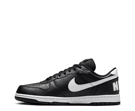 Nike Mens Big Low Sneaker Product Image