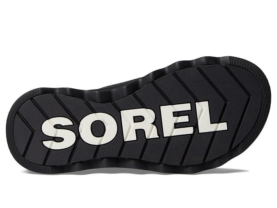 SOREL Viibe Slide Black) Women's Shoes Product Image