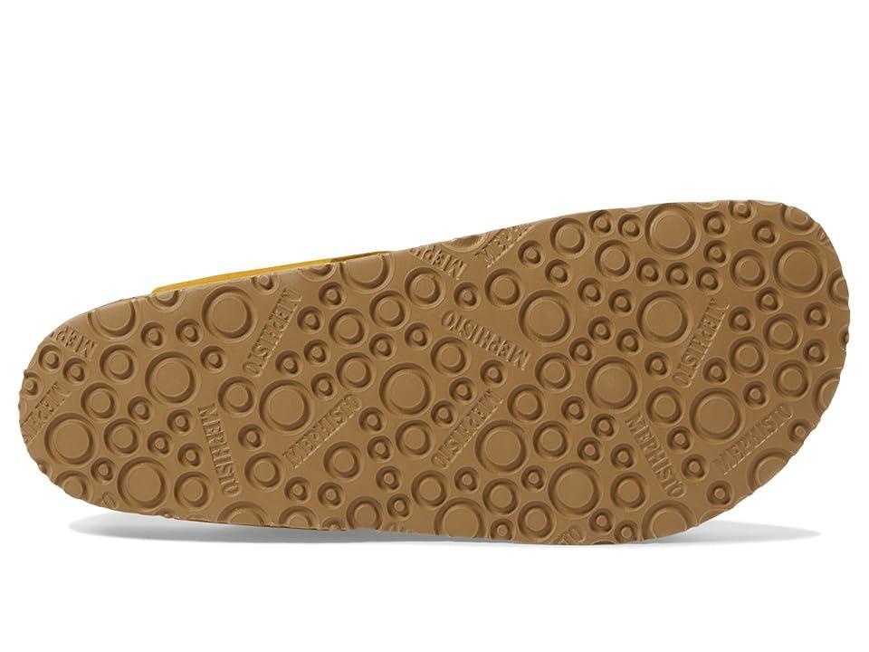 Birkenstock Boston Corduroy (Midnight) Men's Sandals Product Image