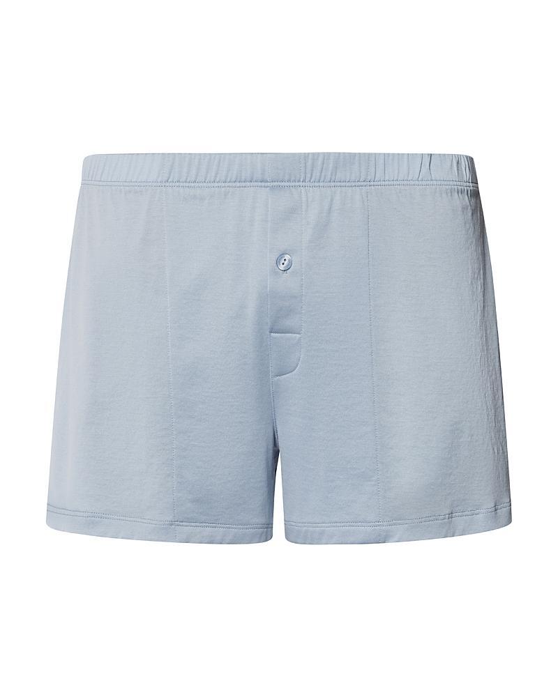 Mens Cotton Sporty Knit Boxers Product Image