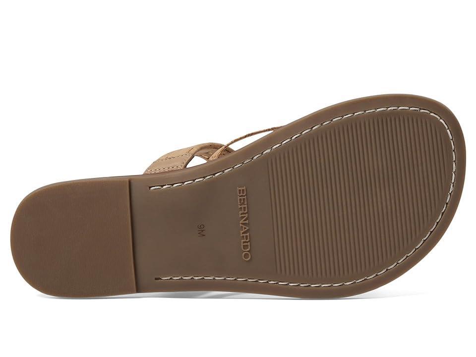 Womens Leia Cork Thong Sandals Product Image