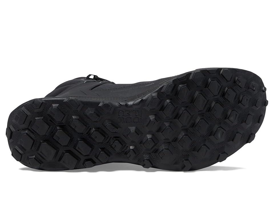 SALEWA Pedroc Pro Mid PTX Black) Women's Shoes Product Image