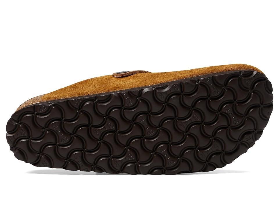 Birkenstock Womens Boston Braided Suede Clog Womens at Urban Outfitters Product Image