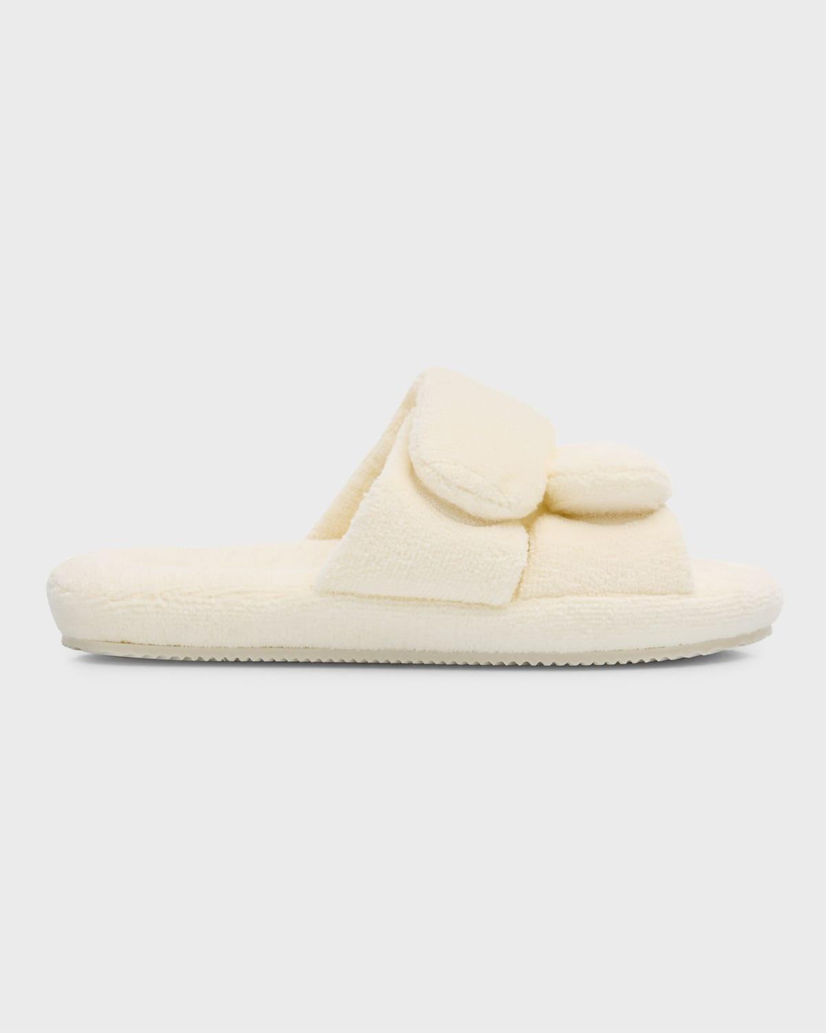 Skin Val Double Strap Slide Women's Slippers Product Image