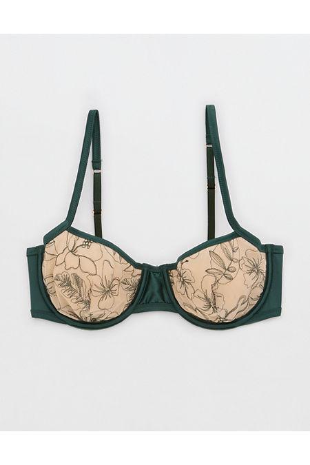 Show Off Embroidery Unlined Bra Women's Product Image