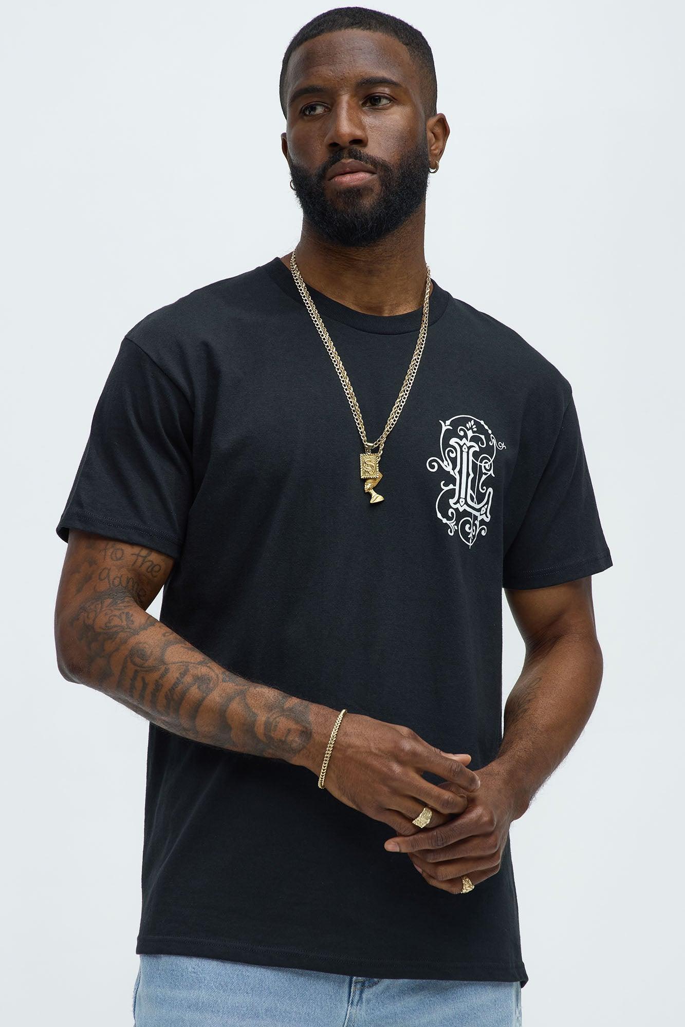 New York Loyalty Short Sleeve Tee - Black Product Image