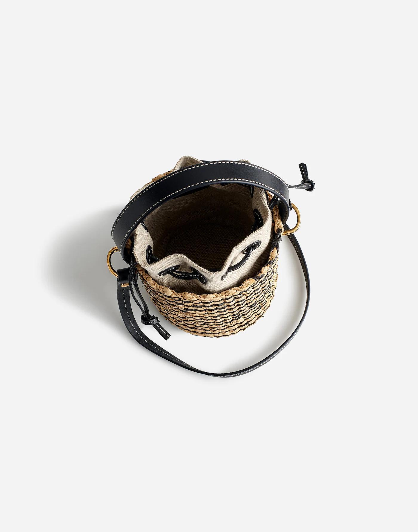 The Mini Basket Bag Product Image