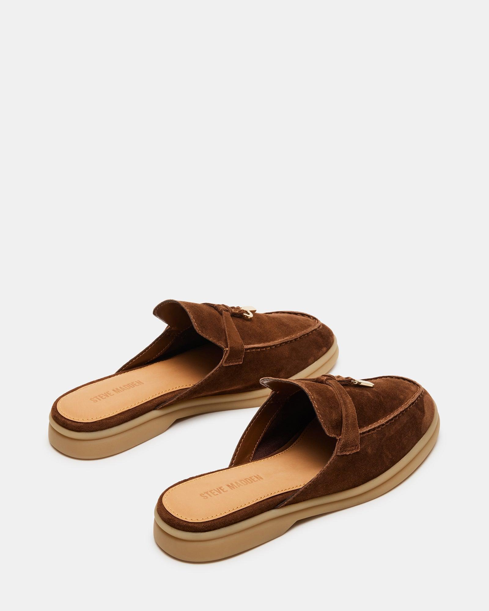 LAKESIDE CHESTNUT SUEDE - SM REBOOTED Female Product Image