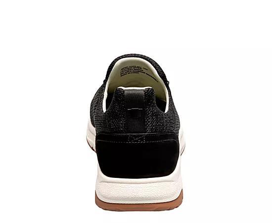 Florsheim Mens Satellite Knit Elastic Lace Slip On Sneaker Product Image