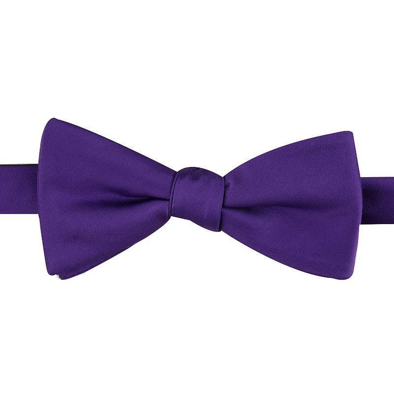 Mens Bespoke Pre-Tied Bow Tie Product Image