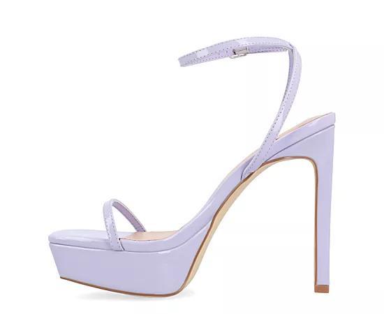 Journee Collection Womens Telilah Platform Sandal Product Image