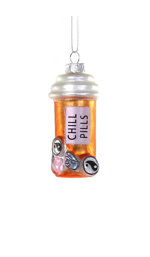 Chill Pills Ornament Product Image