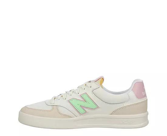 New Balance Womens Ct300 V3 Court Sneaker Product Image