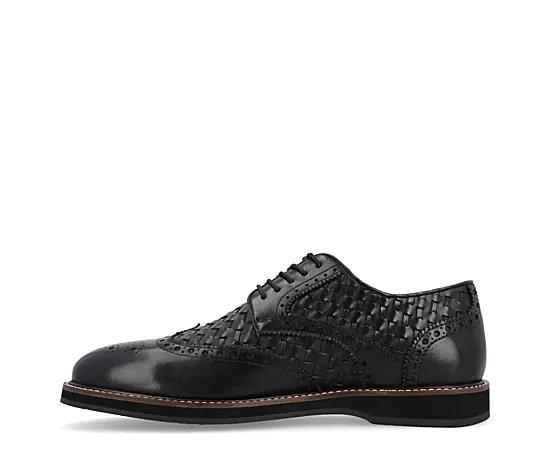 Thomas & Vine Mens Radcliff Wingtip Oxford Product Image