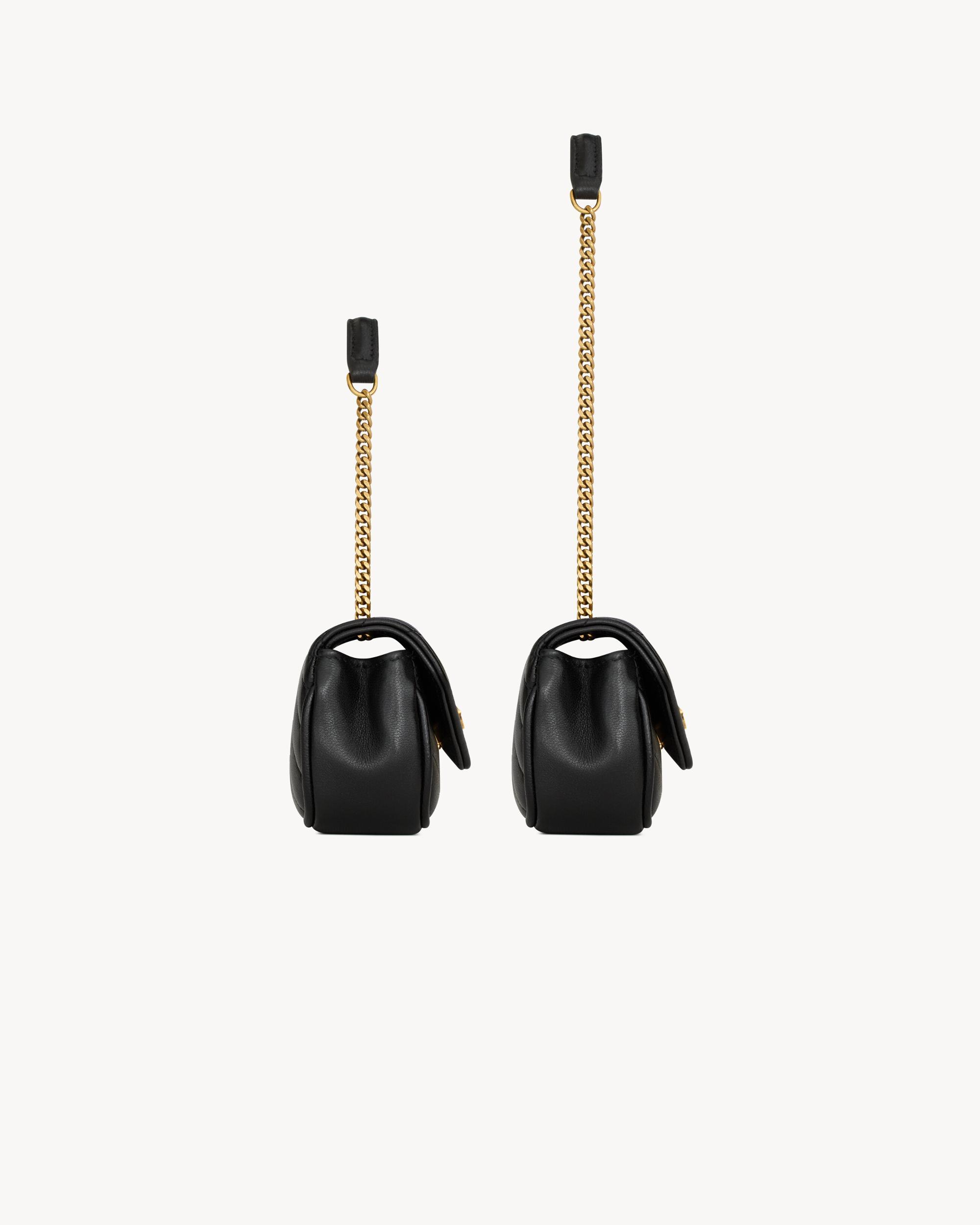 LOULOU micro bag in lambskin Product Image