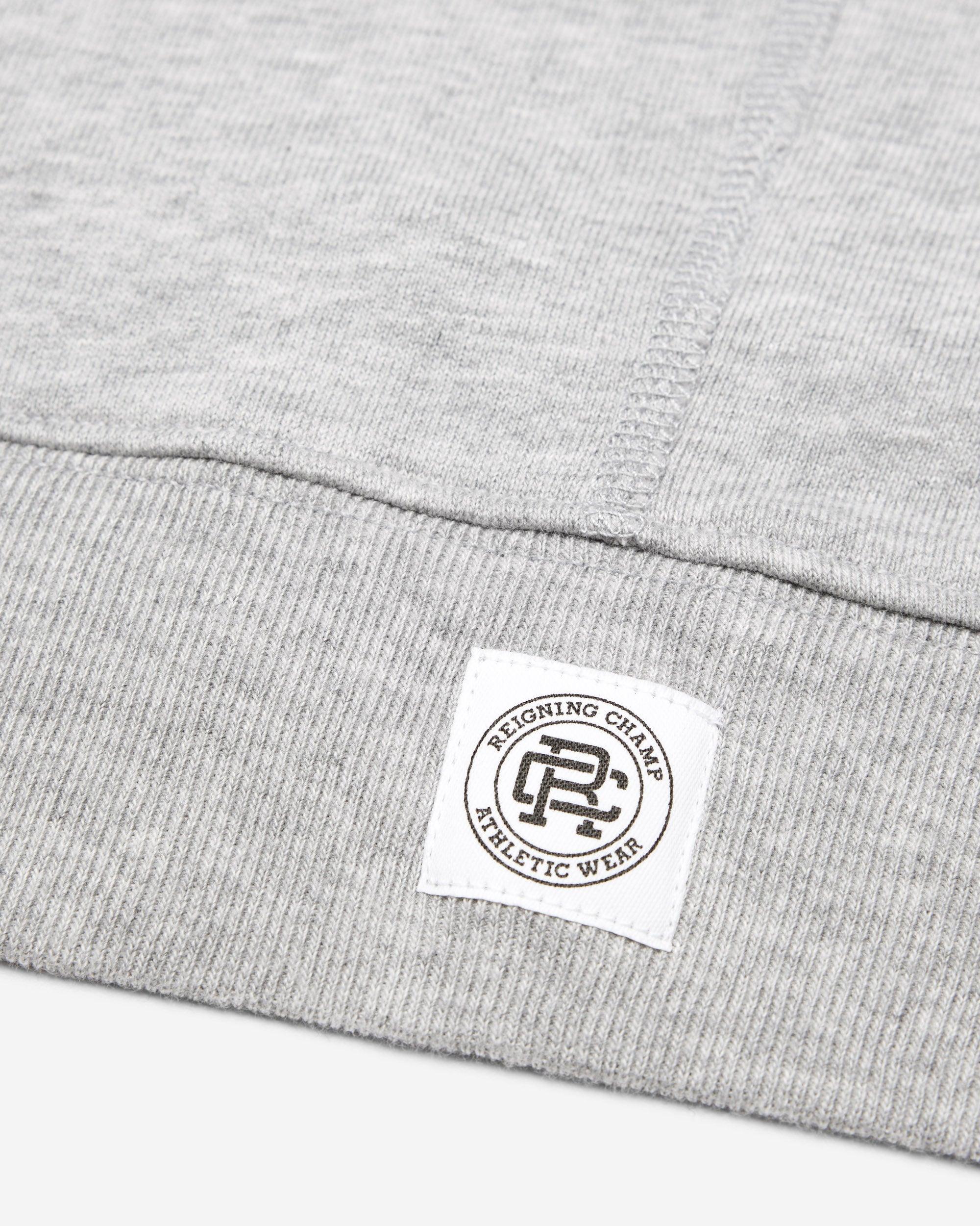 Lightweight Terry Classic Hoodie - Vault Male Product Image