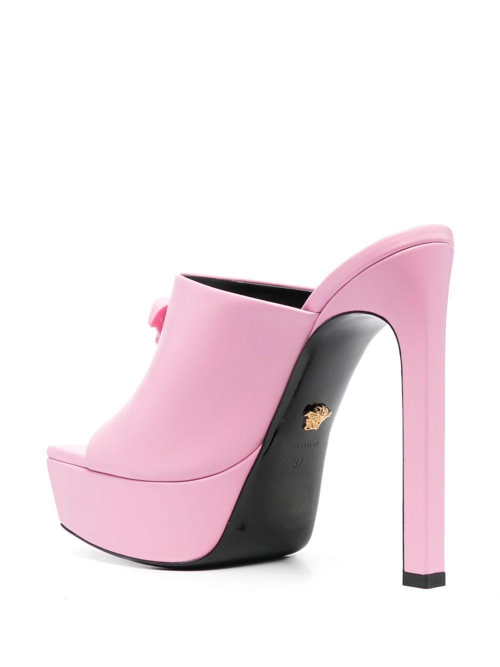 140mm La Medusa platform sandals Product Image
