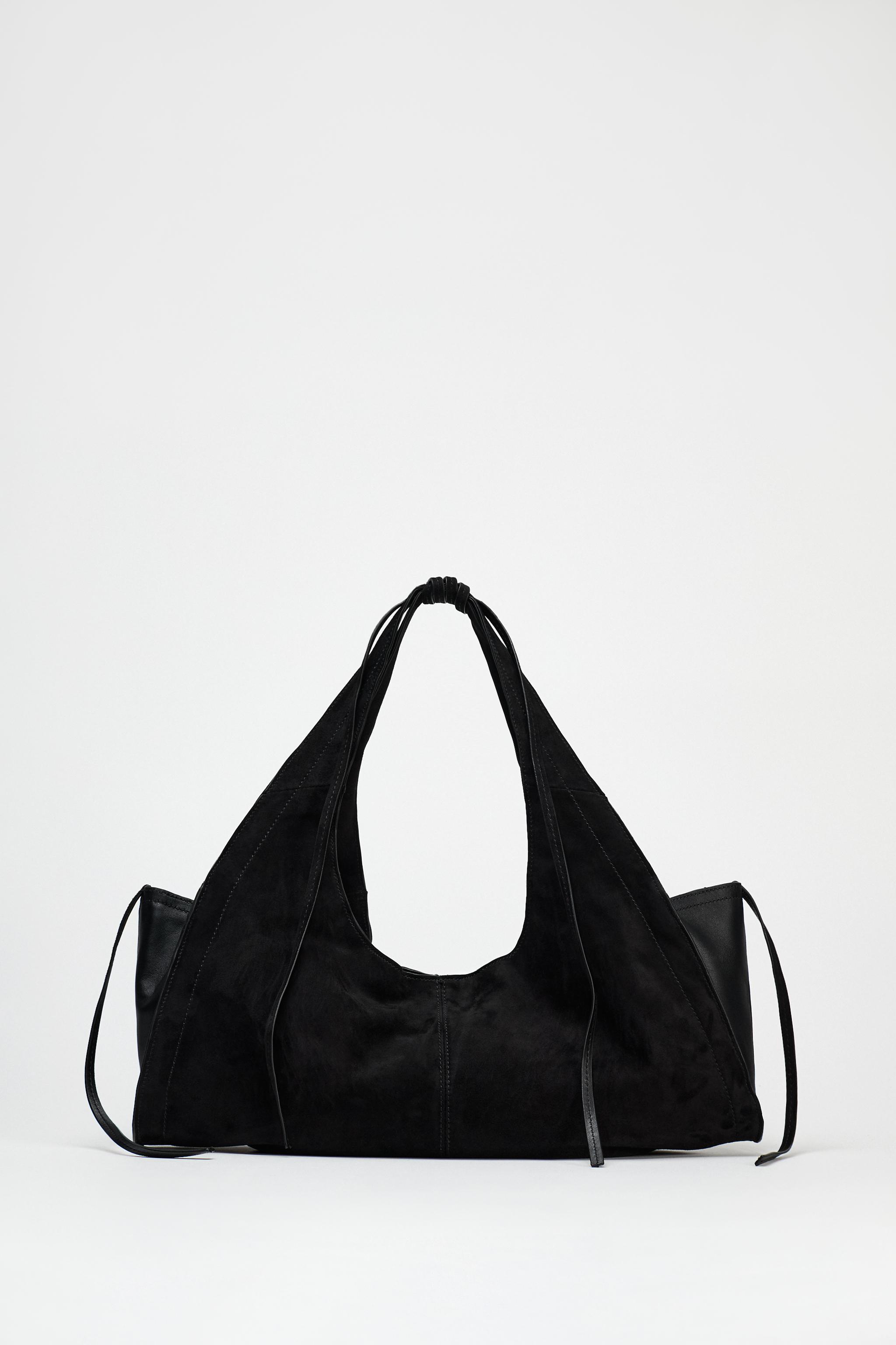 TOTE BAG WITH STRAPS Product Image