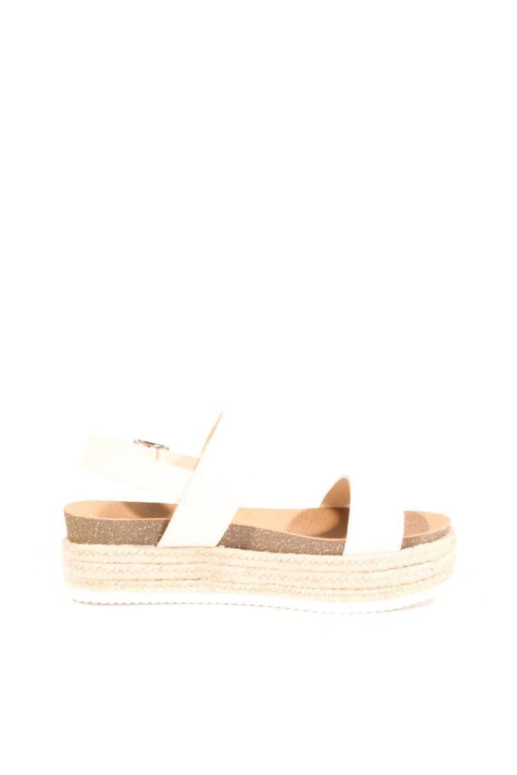 Colby Platform Sandals Product Image