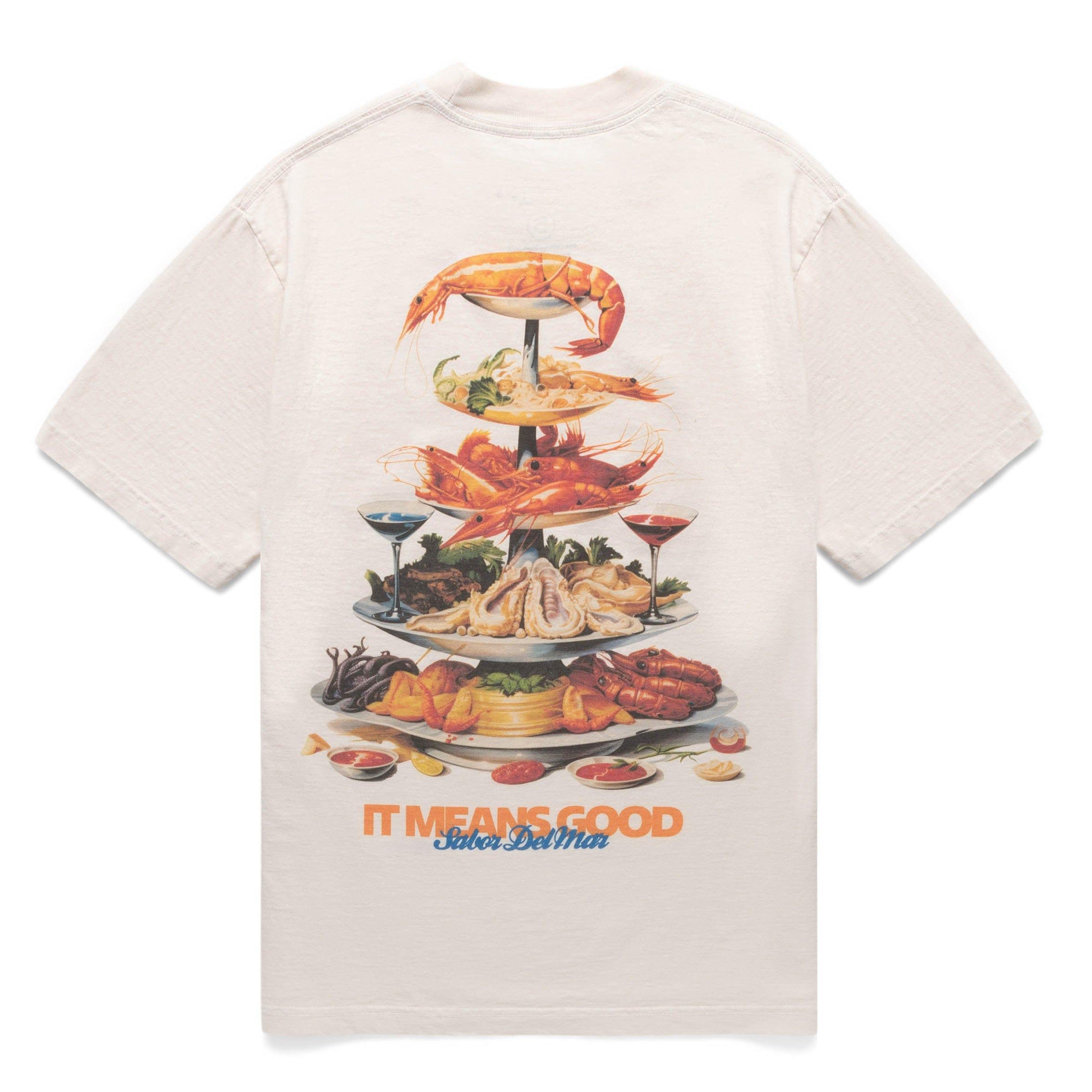 MARISCOS T-SHIRT Male Product Image