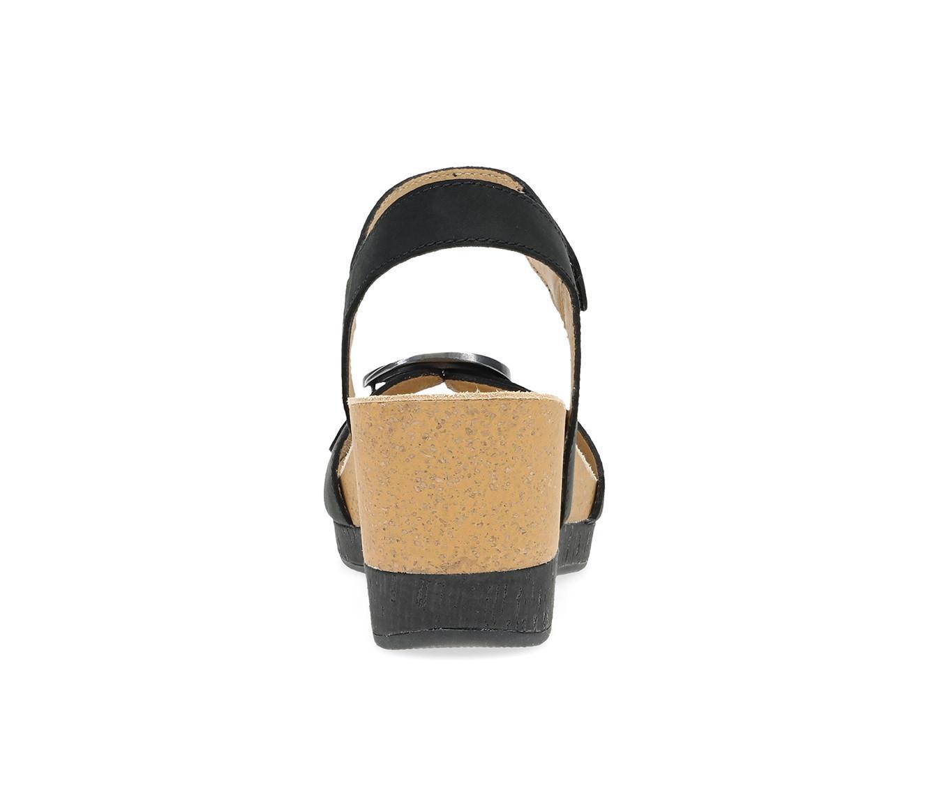 Women's Dansko Stella Wedge Sandals Product Image