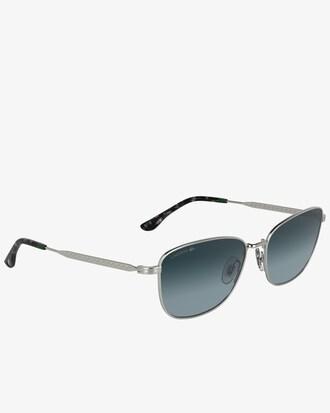 Monogram Metal Rectangle Glasses Product Image