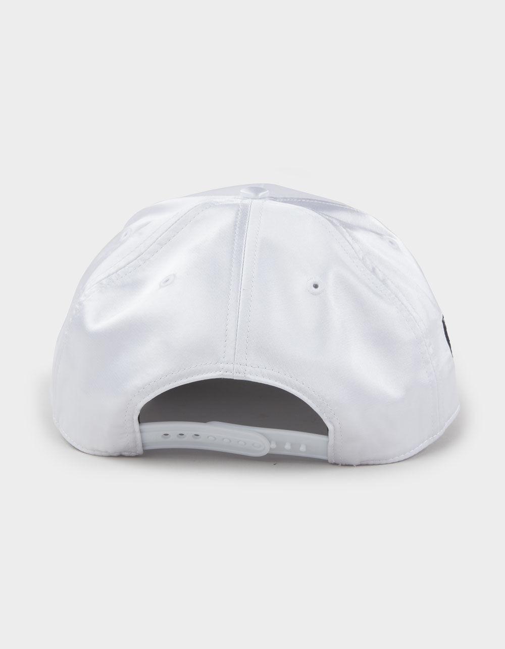 47 BRAND Las Vegas Raiders Outspoken '47 Hitch Womens Snapback Hat - WHITE Product Image