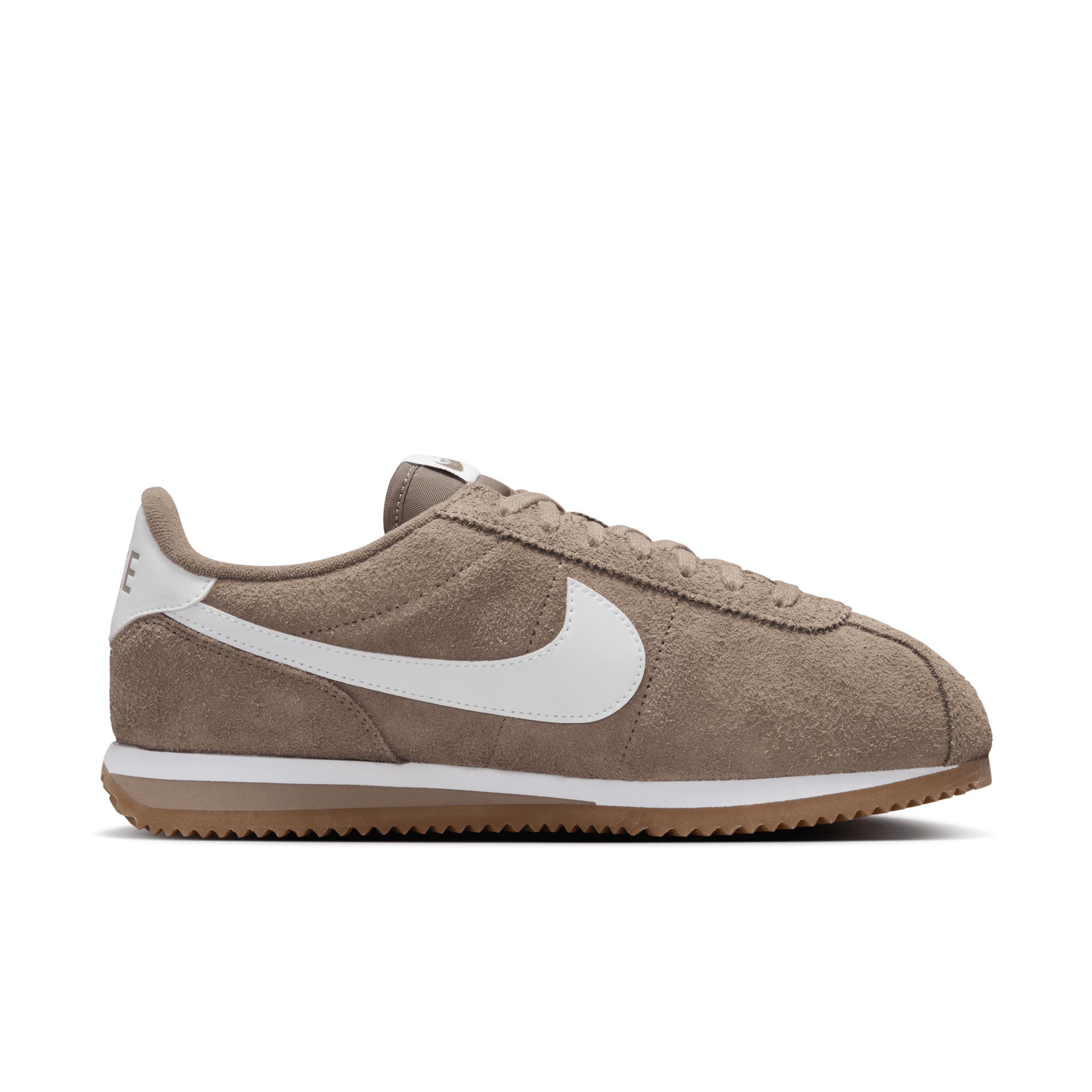 Nike Women's Cortez Vintage Suede Shoes Product Image