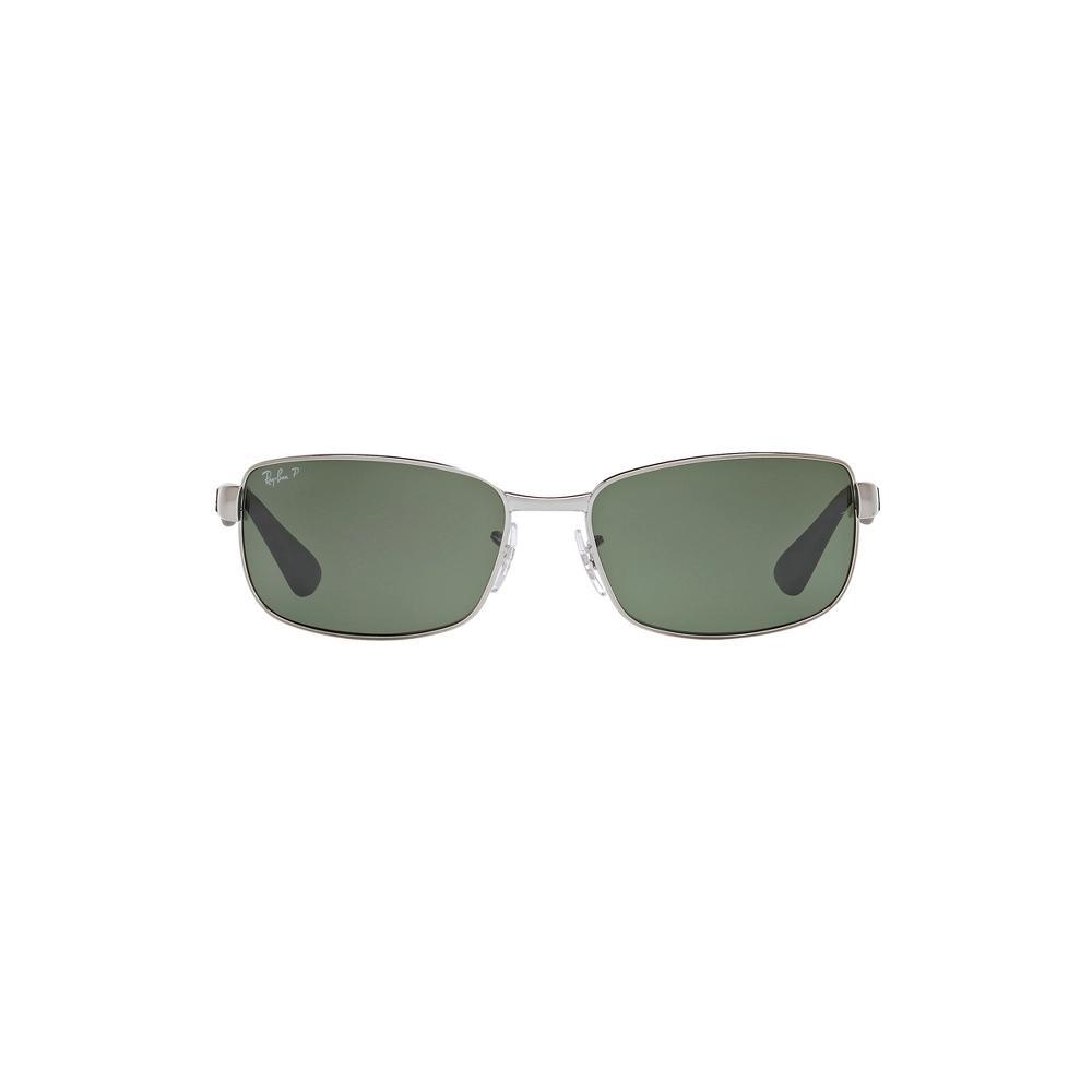 Ray-Ban RB3478 60mm Male Rectangle Sunglasses Polarized Product Image