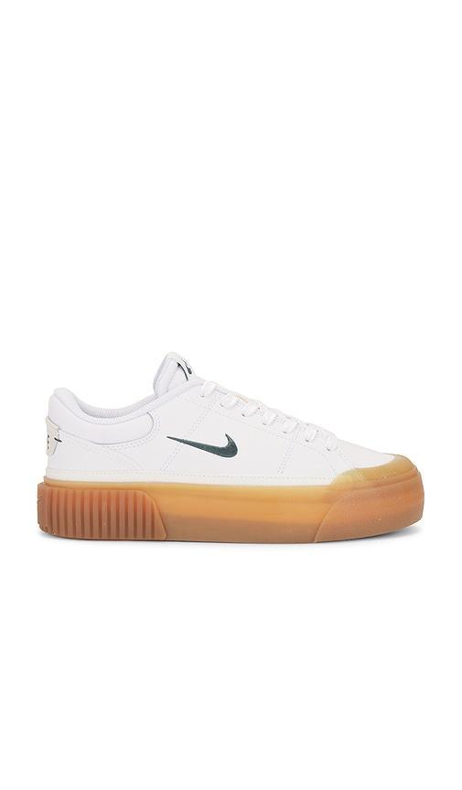 Court Legacy Lift Sneaker Nike Product Image