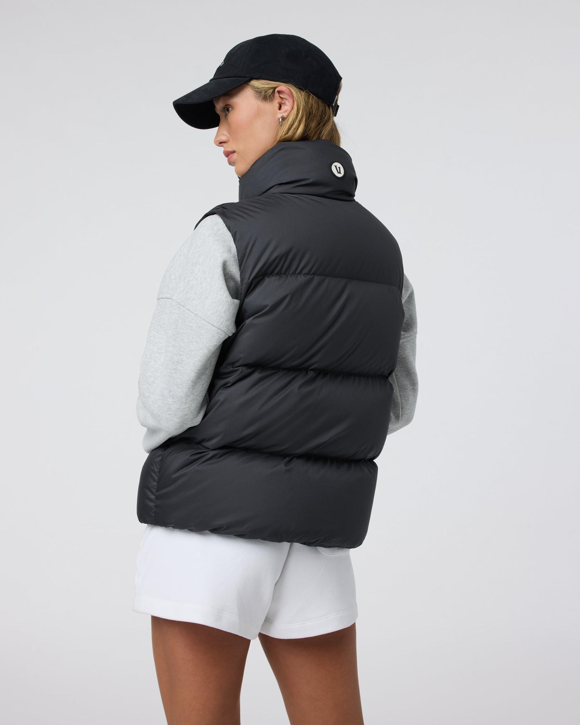 Hillside Down Vest Product Image