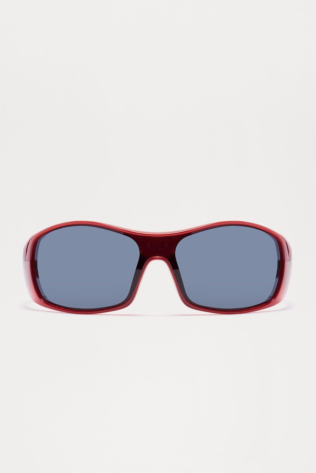 Next Dimension Sunglasses - Red Product Image