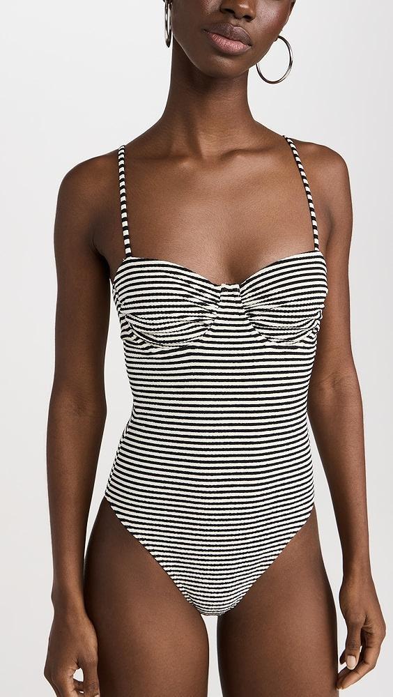 Tanya Taylor Monroe One Piece | Shopbop Product Image