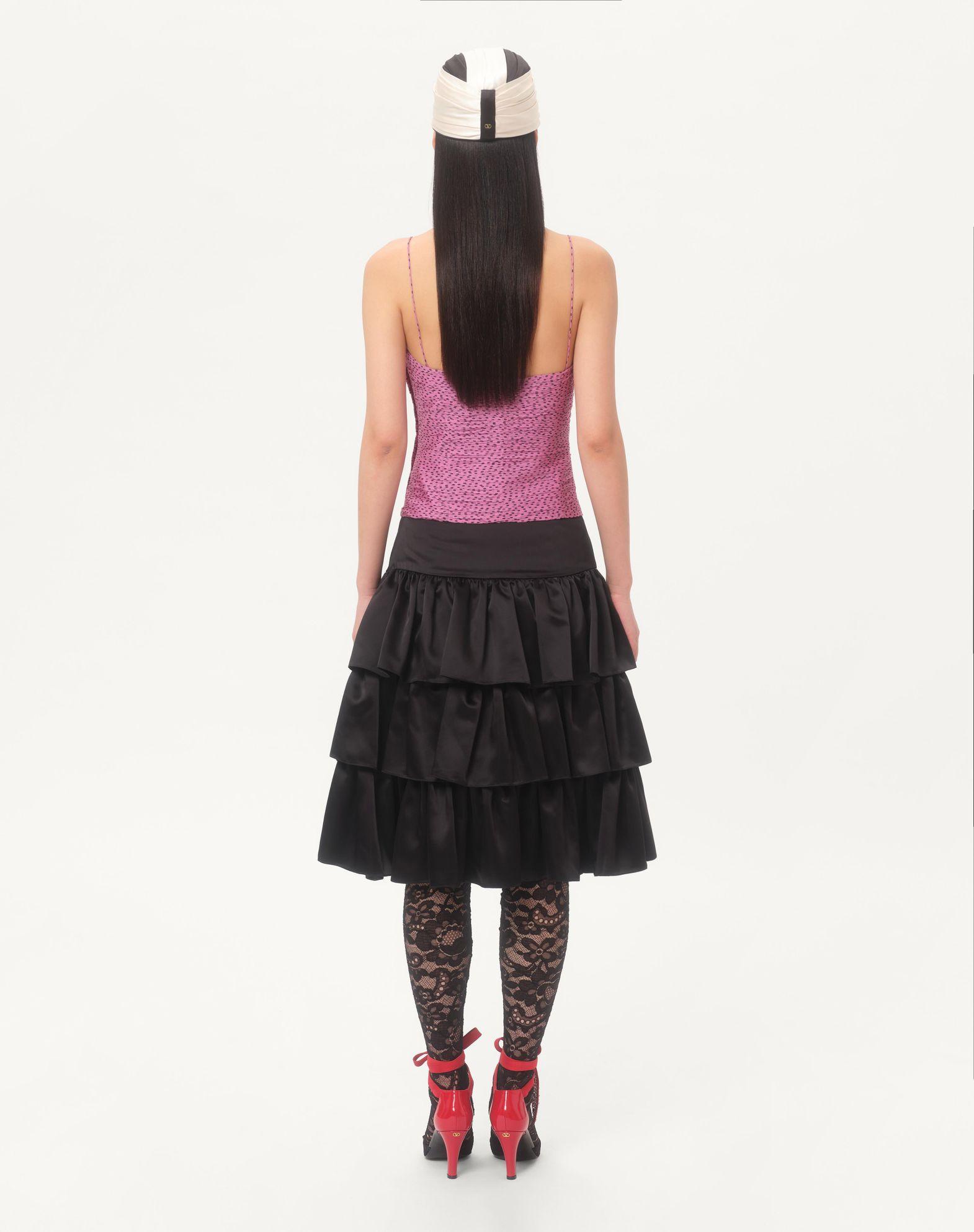 REBRODÉ LACE TIGHTS Product Image