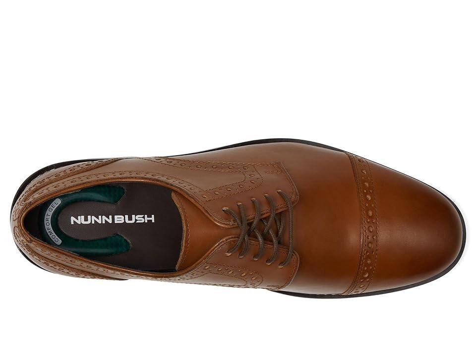 Nunn Bush Men's Kore Pro Cap Toe Oxford Product Image