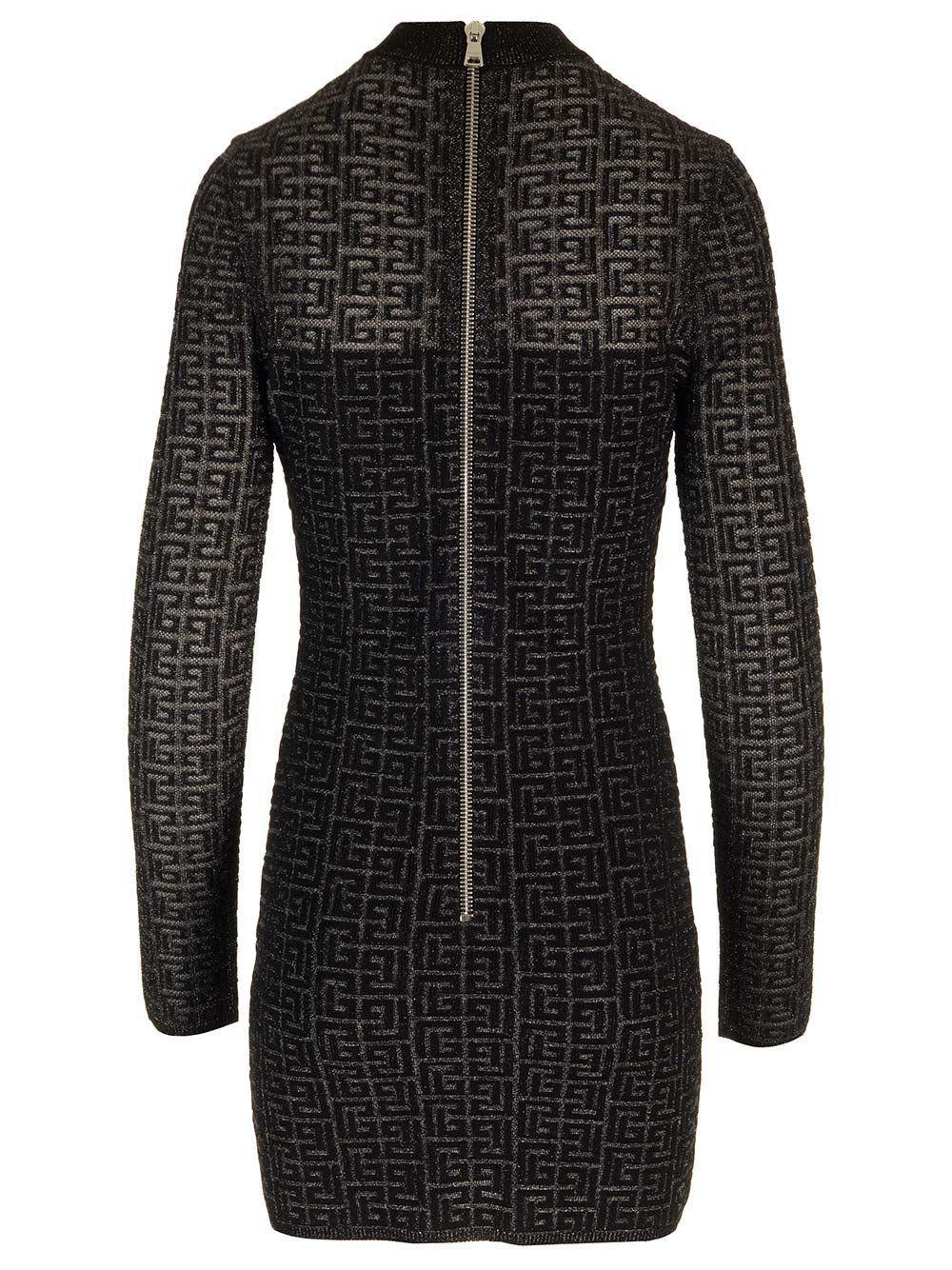 BALMAIN Long In Black Product Image