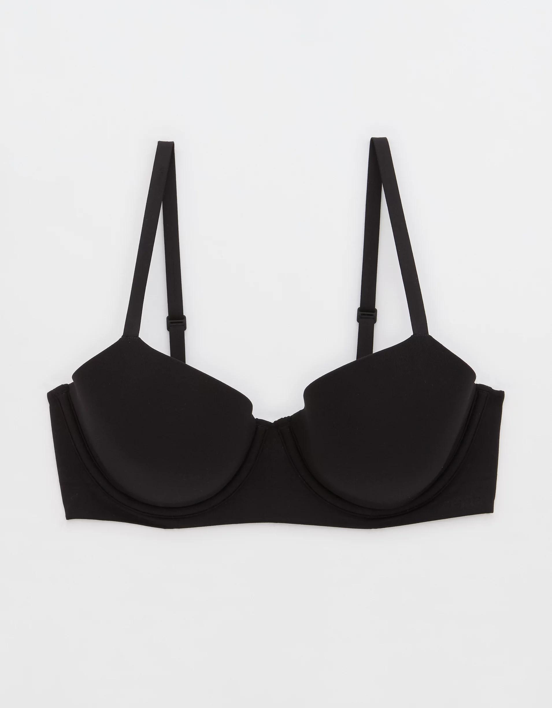 SMOOTHEZ Seamless Demi Lightly Lined Bra Product Image