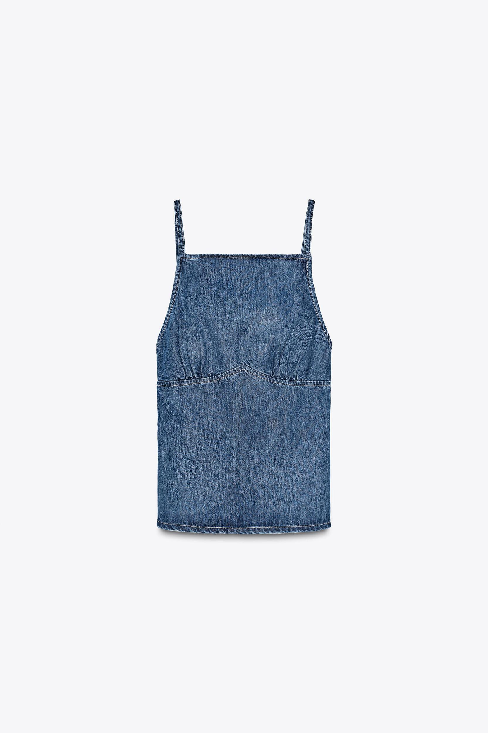 DENIM TOP Product Image