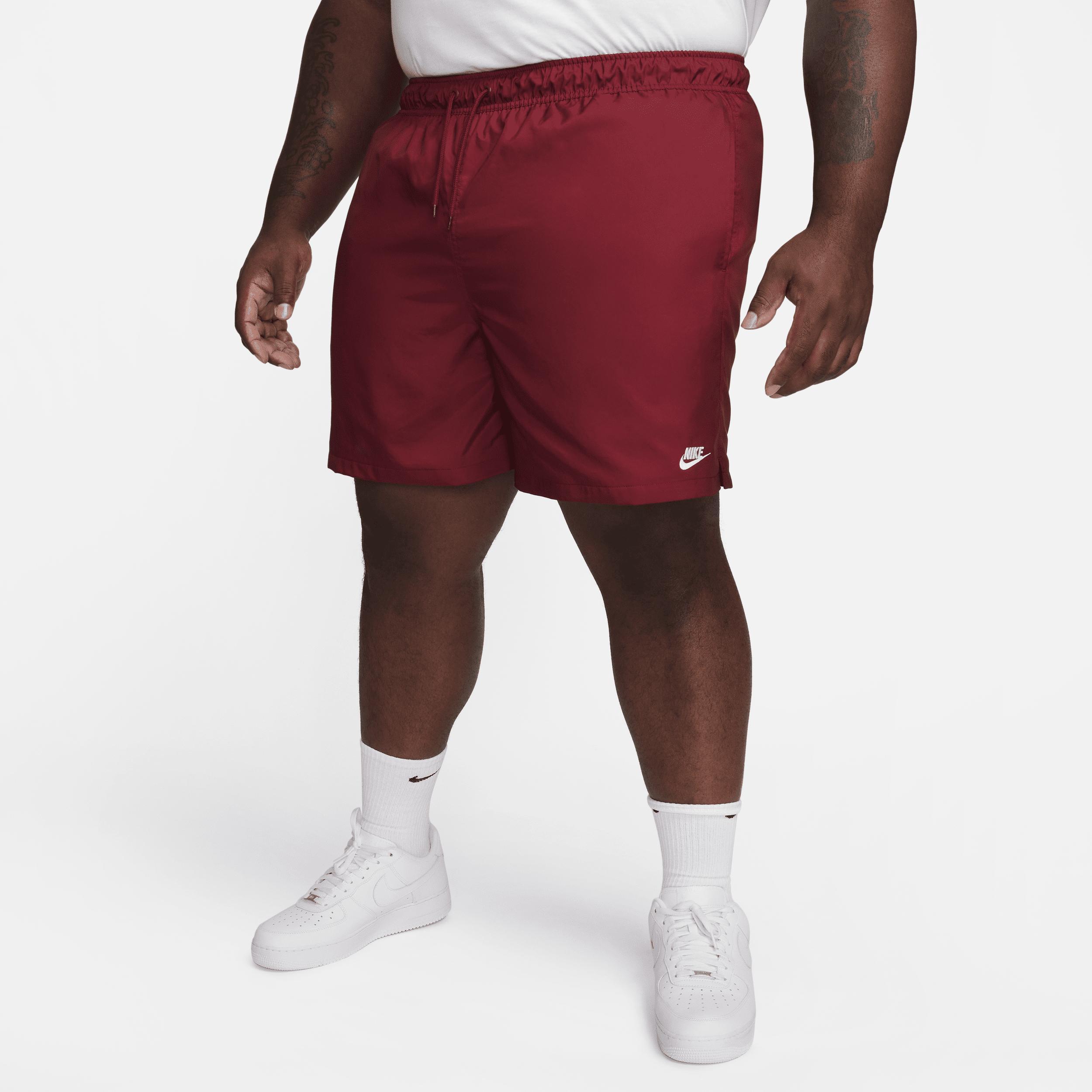 Mens Nike Club Woven 6 Flow Shorts Product Image