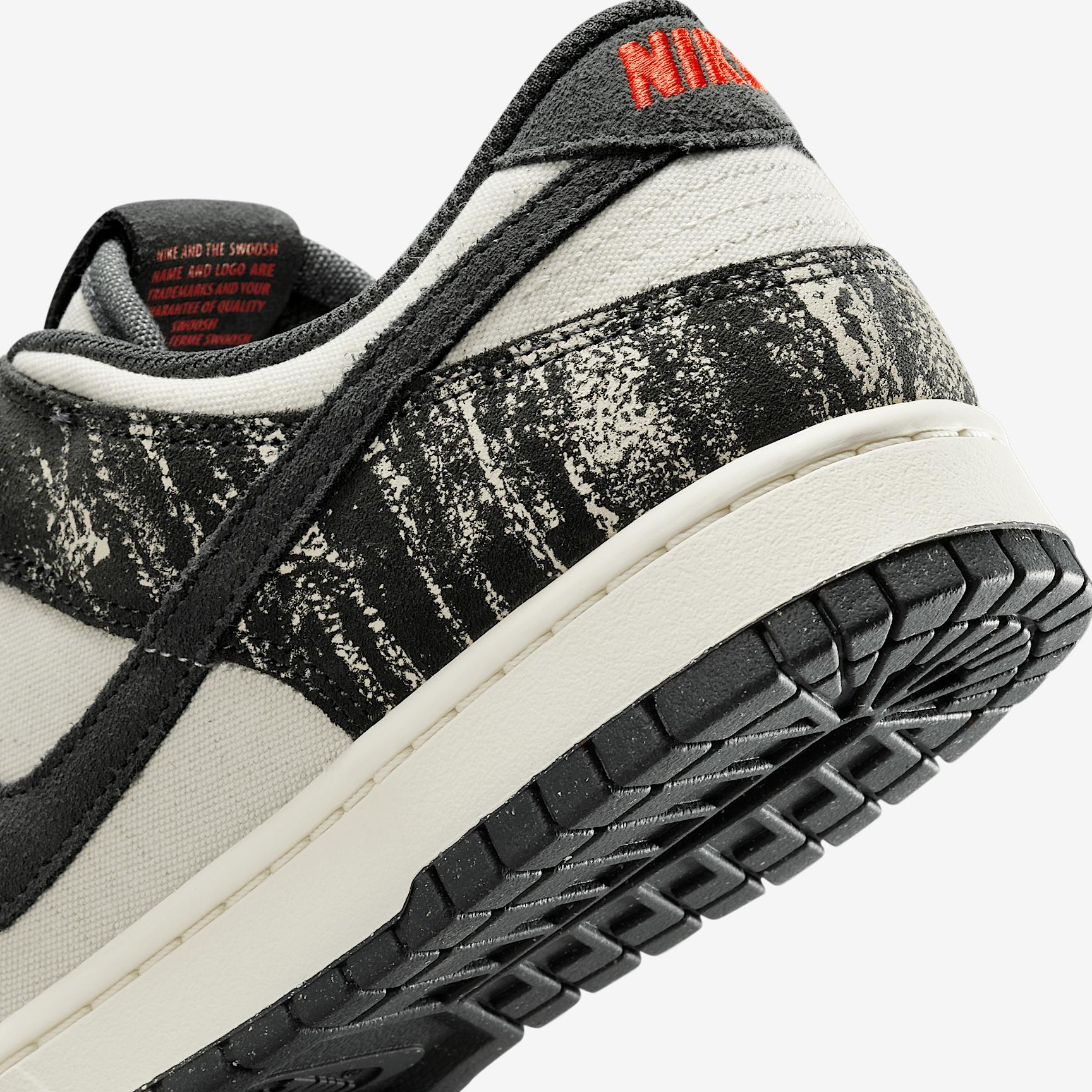 Nike Men's Dunk Low Retro SE Shoes Product Image