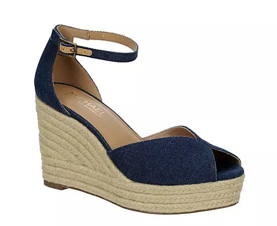 Michael By Shannon Womens Posie Wedge Sandal Product Image