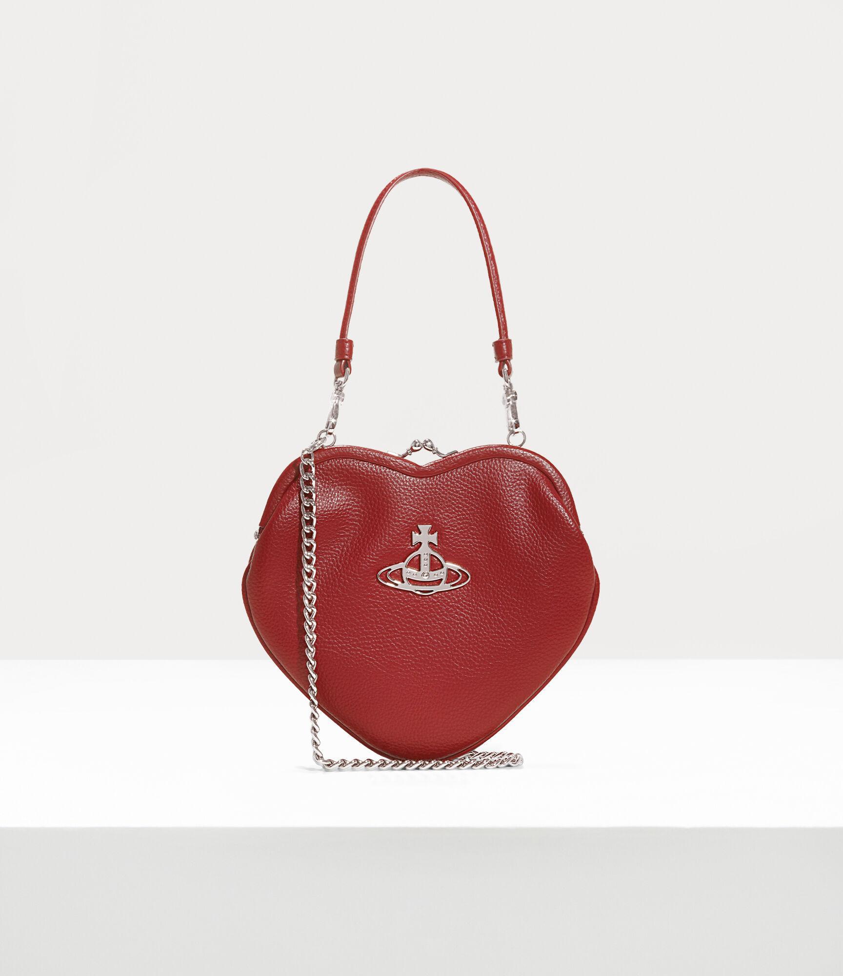 Belle Heart Frame Purse Product Image