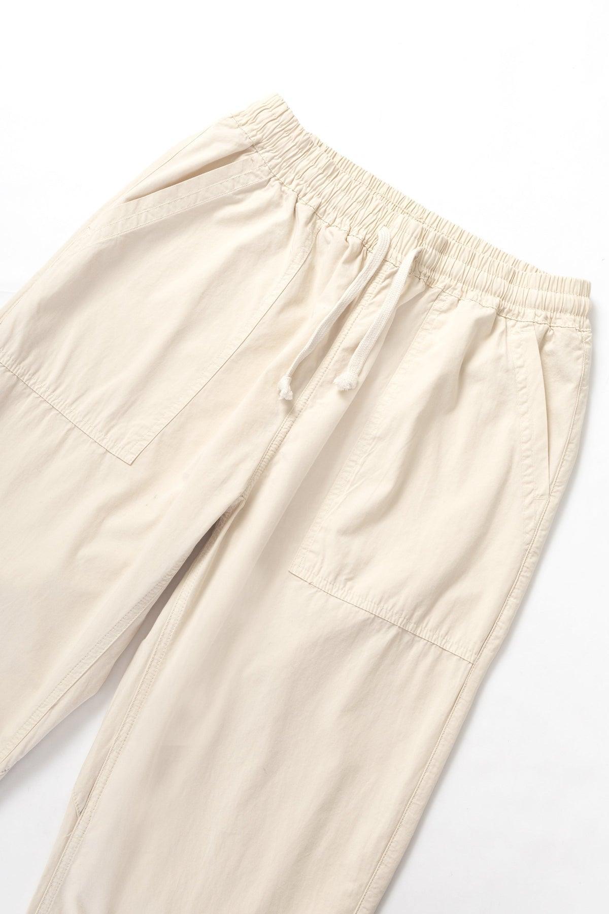 Poplin Chef Pants - White Oak Product Image