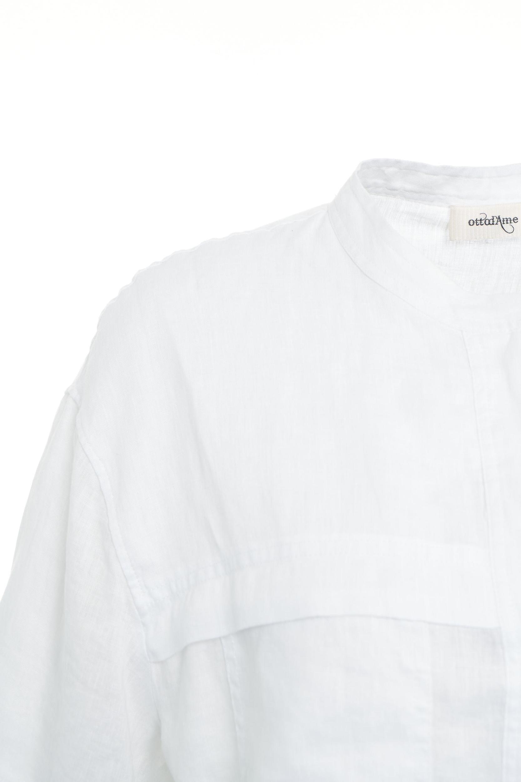 Linen blouse Product Image