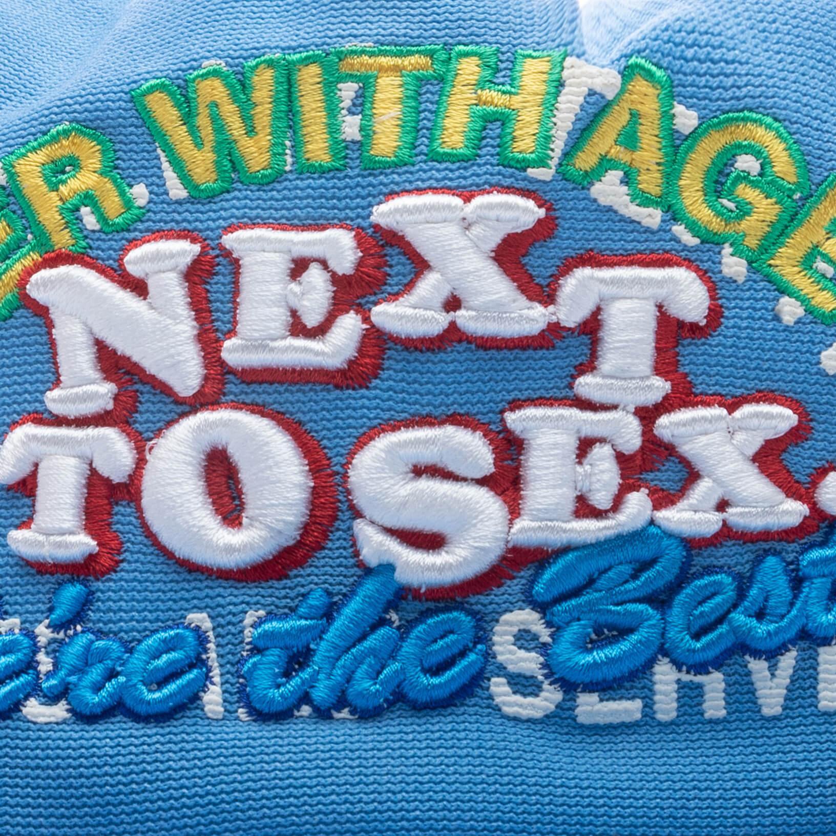 Next to Sex Hat - Multi Male Product Image