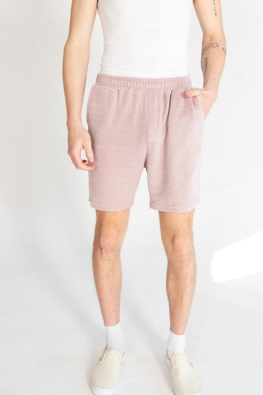 Chenille Knit Shorts Product Image
