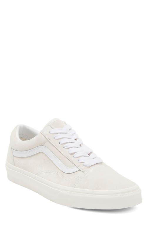 Vans Old Skool Suede Shoes Product Image